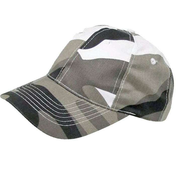 MFH US cap, baseball cap, urban